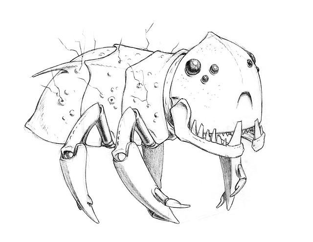 Conan: Unused Creature 2