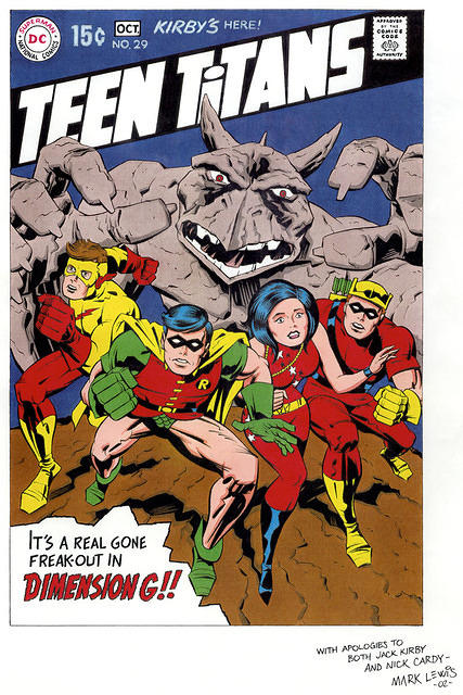 Kirby Titans