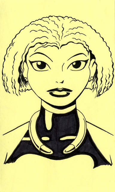 Post-it: Elegant Friz