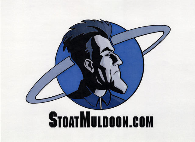 Butt Ugly Martians: Stoat Muldoon