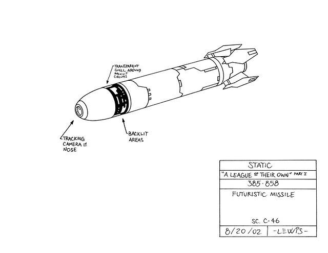 Static: Missile