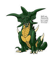 Conan: Battle Dragon 2
