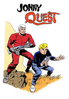 Kirby Jonny Quest
