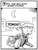 "Book of Lies" Panel 2 final