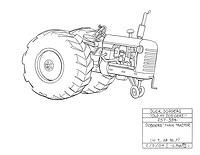 Duck Dodgers: Tractor