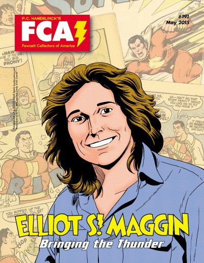 FCA Elliot S! Maggin Cover