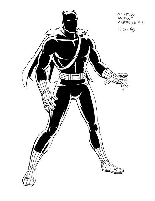 X-Men: Black Panther