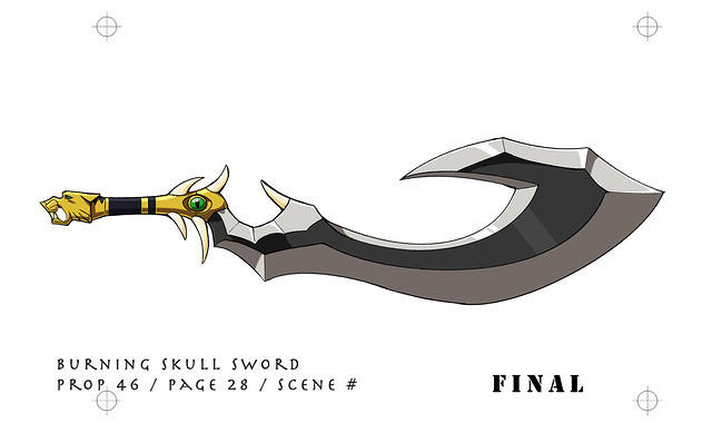 Conan: Skull Sword