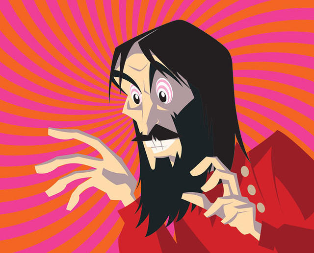 Rasputin (Illustrator)