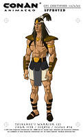 Conan: Tolkemec Warrior 2