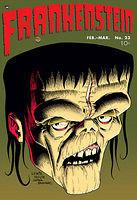 Frankenstein #23 Reworked