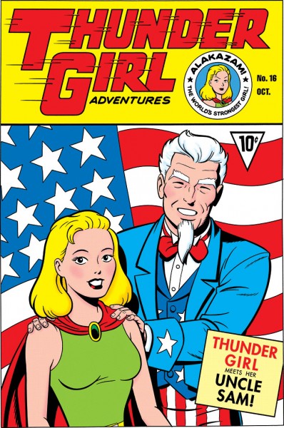 Thunder Girl Adventures #16