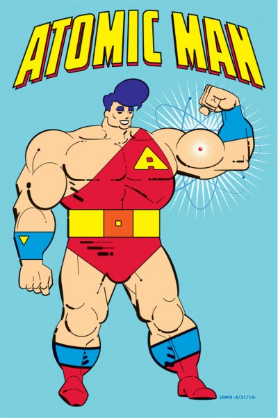 Atomic-Man