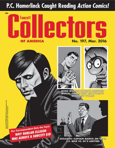 FCA Harlan Ellison Cover